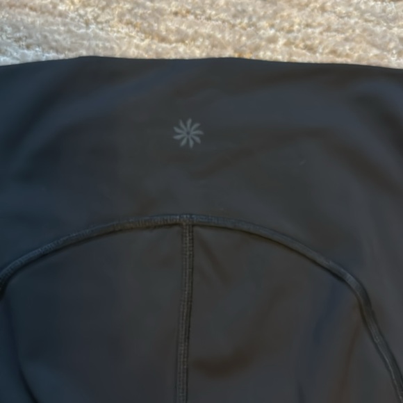 Athleta Ultimate Stash pocket Capri Small - Picture 5 of 6